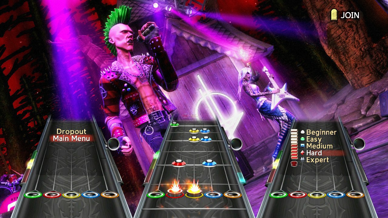 Guitar Hero: Warriors of Rock